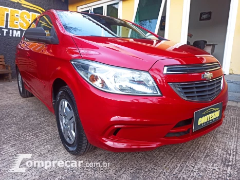 CHEVROLET ONIX 1.0 MPFI LT 8V 4 portas