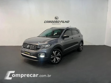 T-CROSS 250 TSI HIGHLINE AUT