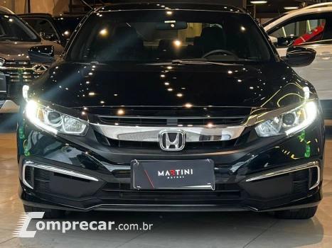 Civic 2.0 16V Flexone Lx 4P Cvt