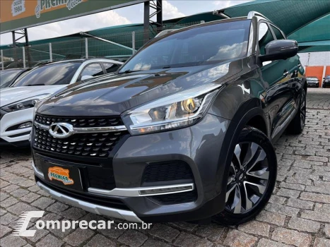 CHERY TIGGO 5X 1.5 VVT Turbo Iflex TXS 4 portas