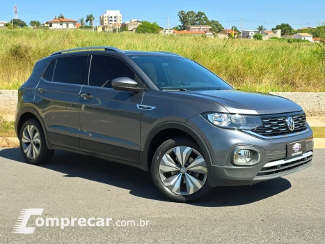 T-Cross 1.4 TSI Highline (Aut) (Flex)