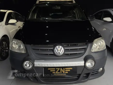 CROSSFOX 1.6 MI 8V FLEX 4P MANUAL