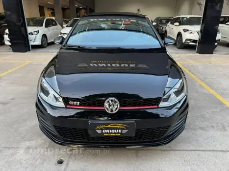 Golf 2.0 Tsi Gti 16V Turbo Gasolina 4P Automático