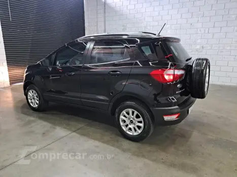 Ecosport 1.5 Ti-Vct Flex Se Automático