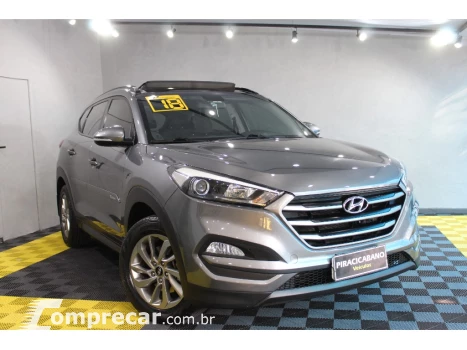 TUCSON 1.6 16V T-GDI GASOLINA GLS ECOSHIFT