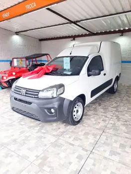 Fiat FIORINO 1.4 MPI Furgão Endurance 8V 3 portas