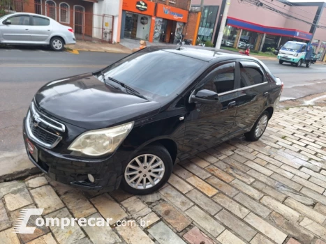 CHEVROLET COBALT 1.4 LTZ 8V 4 portas