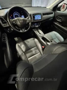 HR-V 1.8 16V 4P TOURING FLEX AUTOMÁTICO CVT