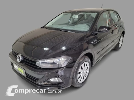 Volkswagen POLO 1.0 MPI 4 portas