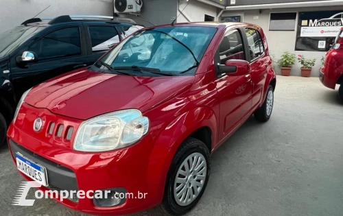 Fiat UNO 1.0 Vivace 8V 4 portas