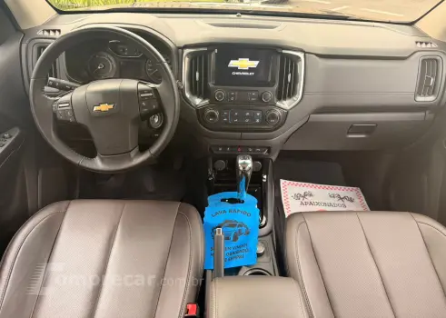 S10 2.8 16V Turbo High Country CD 4X4