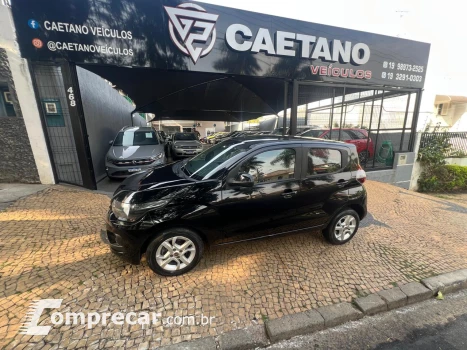 Fiat MOBI 1.0 8V EVO Like. ON 4 portas