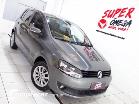 Volkswagen FOX - 1.6 MI 8V 4P MANUAL 4 portas