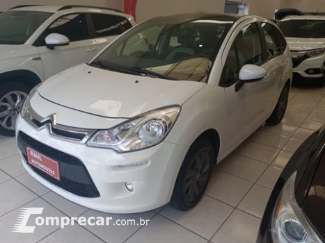 CITROEN C3 1.5 Tendance 8V 4 portas