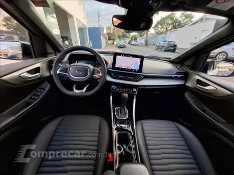 FASTBACK 1.0 Turbo 200 Impetus