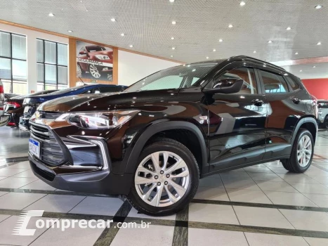 CHEVROLET TRACKER T A LTZ 4 portas