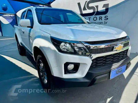 CHEVROLET S10 2.5 FLEX ADVANTAGE CABINE DUPLA 4 portas