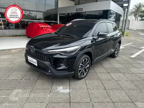 Toyota COROLLA CROSS 2.0 VVT-IE FLEX XRE DIRECT SHIFT 4 portas