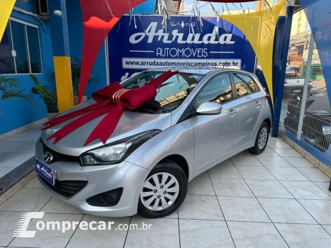 Hyundai HB20 1.6 Comfort Plus 16V 4 portas