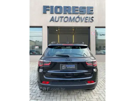 COMPASS 2.0 16V FLEX NIGHT EAGLE AUTOMÁTICO