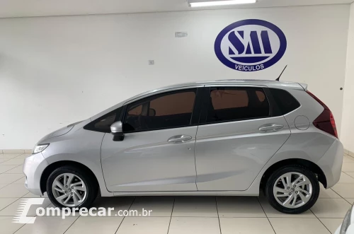 Honda Fit 1.5 16V 4P LX FLEX 5 portas