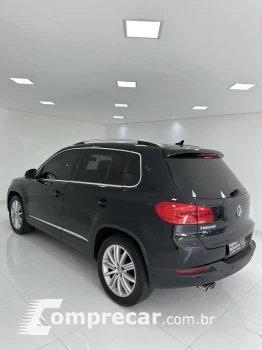 TIGUAN 2.0 TSI 16V Turbo