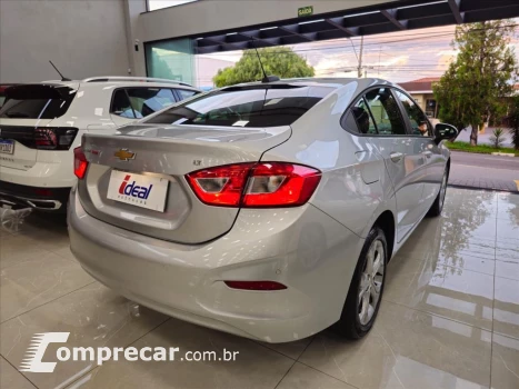 CRUZE 1.4 TURBO LT 16V FLEX 4P AUTOMÁTICO