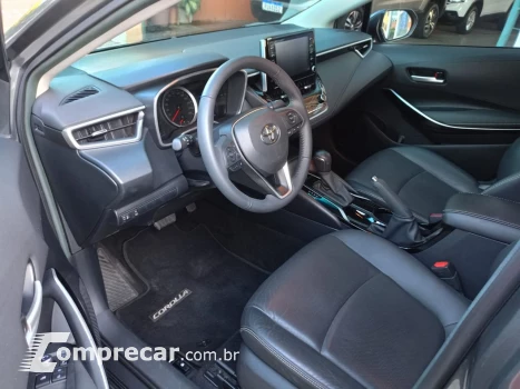 Corolla 2.0 16V 4P FLEX XEI DIRECT SHIFT AUTOMÁTICO CVT