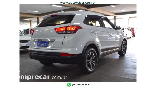 CRETA - 1.6 16V ATTITUDE AUTOMÁTICO