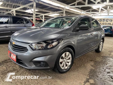 CHEVROLET ONIX 1.0 MPFI JOY 8V FLEX 4 portas