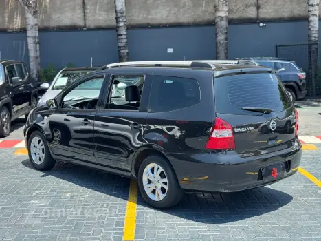 GRAND LIVINA 1.8 SL 16V