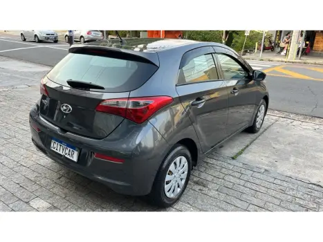 HB20 1.0 COMFORT PLUS 12V FLEX 4P MANUAL