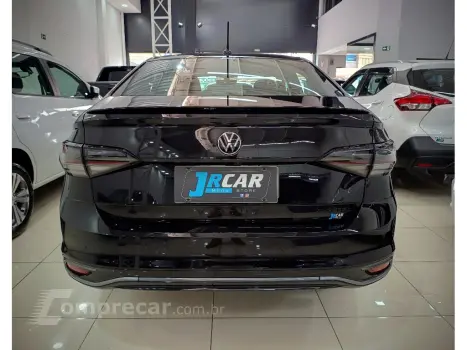 VIRTUS 1.4 250 TSI EXCLUSIVE AUTOMÁTICO