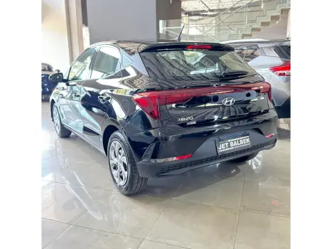 HB20 1.0 12V FLEX SENSE PLUS MANUAL