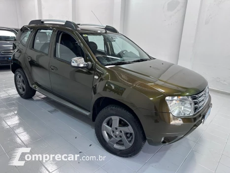 Duster 1.6 16V 4P FLEX DYNAMIQUE