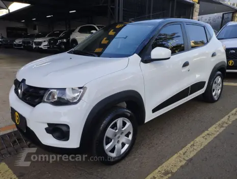 Renault Kwid 1.0 12V 4P SCE FLEX ZEN 4 portas
