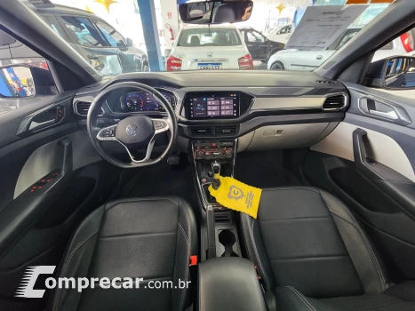 T-Cross Highline 1.4 TSI Flex 16V 5p Aut