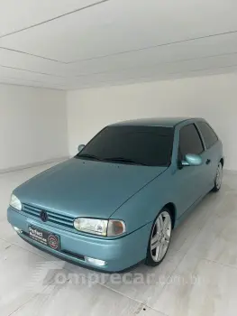 Volkswagen GOL 1.0 I 8V 2 portas