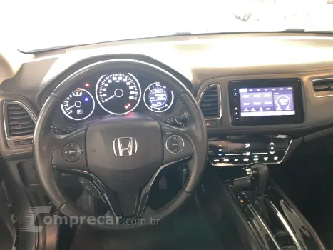 HR-V 1.8 16V EXL