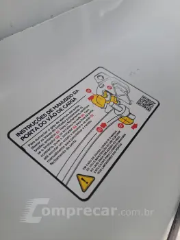 FIORINO 1.4 MPI Furgão Endurance 8V