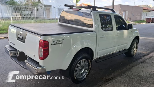 FRONTIER 2.5 SL 4X4 CD Turbo Eletronic