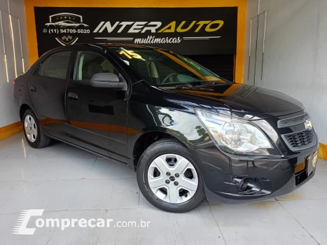 CHEVROLET COBALT 1.4 LS 8V 4 portas