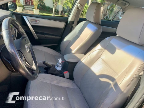 COROLLA 2.0 XEI 16V FLEX 4P AUTOMÁTICO