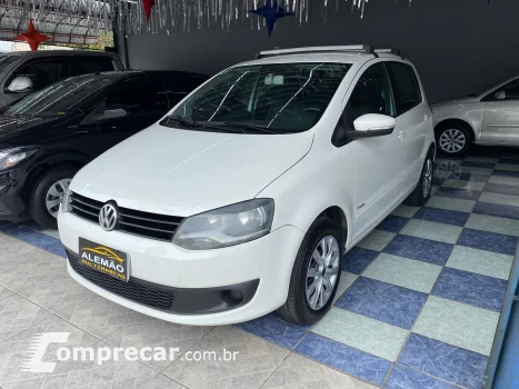 Volkswagen FOX 1.0 MI Trend 8V 4 portas