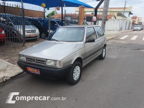 Fiat UNO 1.0 IE Mille EX 8V 2 portas