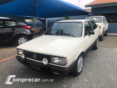 Volkswagen Gol GT/GTS 1.8 2 portas