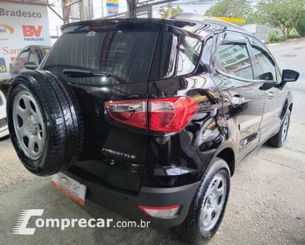 ECOSPORT 1.6 XL 8V