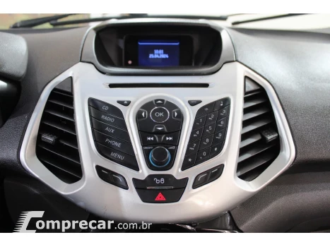 ECOSPORT 1.6 FREESTYLE 16V FLEX 4P MANUAL