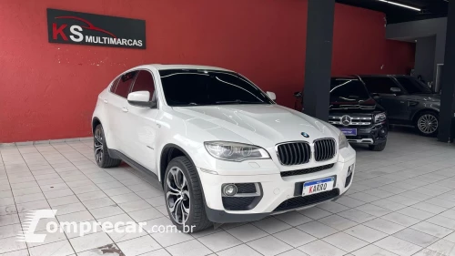 BMW X6 3.0 4X4 35I COUPÉ 6 CILINDROS 24V