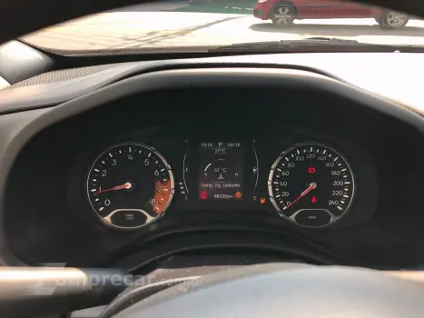 Renegade 1.8 16V Flex 4P Automático